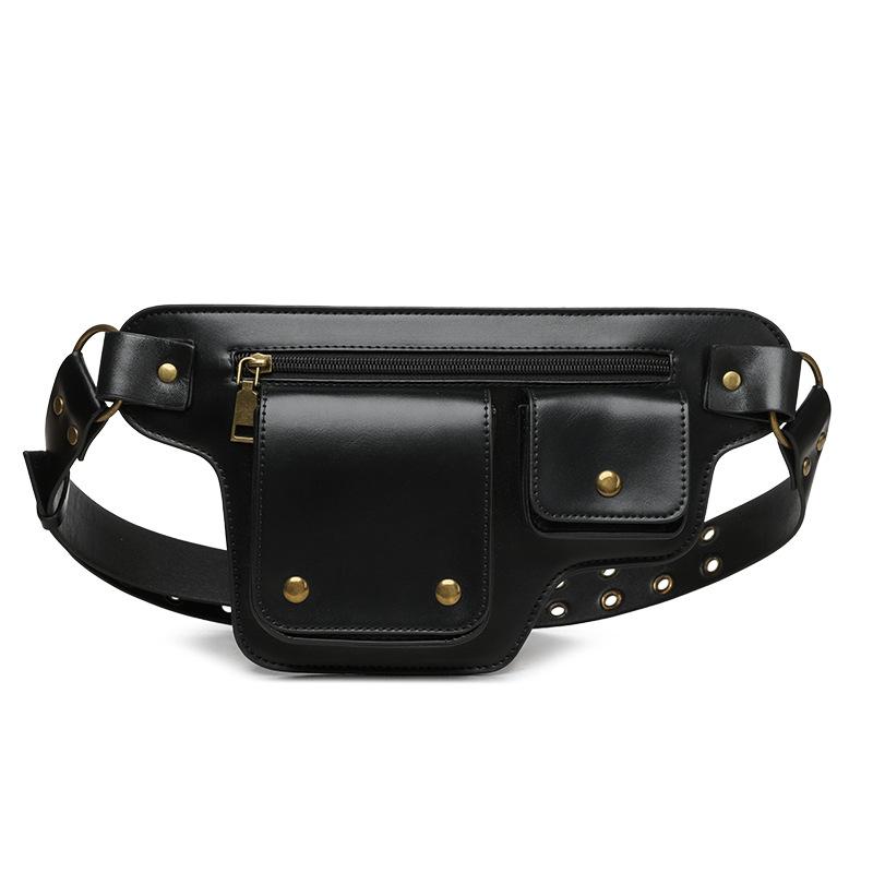 Borsa a tracolla singola, marsupio, borsa sportiva semplice, borsa a tracolla casual, borsa a mano per donna
