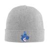 Funny Shark Dog Warm Knitted Cap Winter Knit Bonnet Hat Skullies Beanies Hip Hop Caps for Unisex