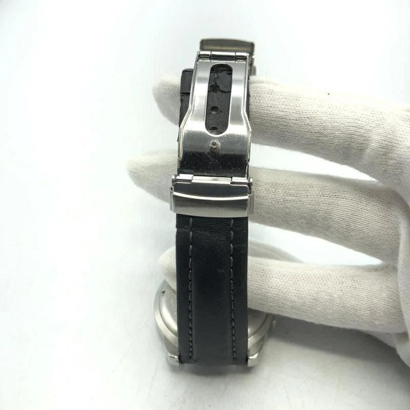 Used HAMILTON Khaki6309 10ATM DAY Quartz Belt Non-Genuine
