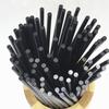 Jihang Frosted Black Melamine Chopsticks