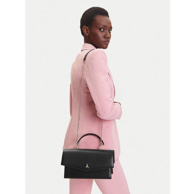 Сумка Patrizia Pepe Patrizia Pepe 8B0225/L061 чёрный