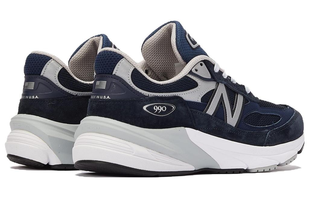 990v6 New Balance Made in Usa 'Blu Navy' M990NV6