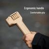 Mountain Guest Multi-Functional Camping Hammer with Ground Stake for Tent & Tarp