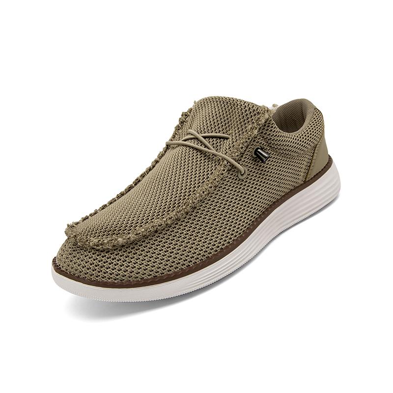 

Fashion Classic Casual Shoes Comfortable Lightweight Wide Toe Shoe Soft Soled Flats Loafers Anti-slip Outdoor Footwear Sneakers 39