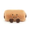 Jellycat Amuseables Pain Au Chocolat Plush Toy Pastry Stuffed Animal Fun Gift Idea 6-Inch - -