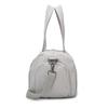 Large-capacity storage luggage bag, casual outdoor portable travel bag, multi-functional water-resistant gym bag