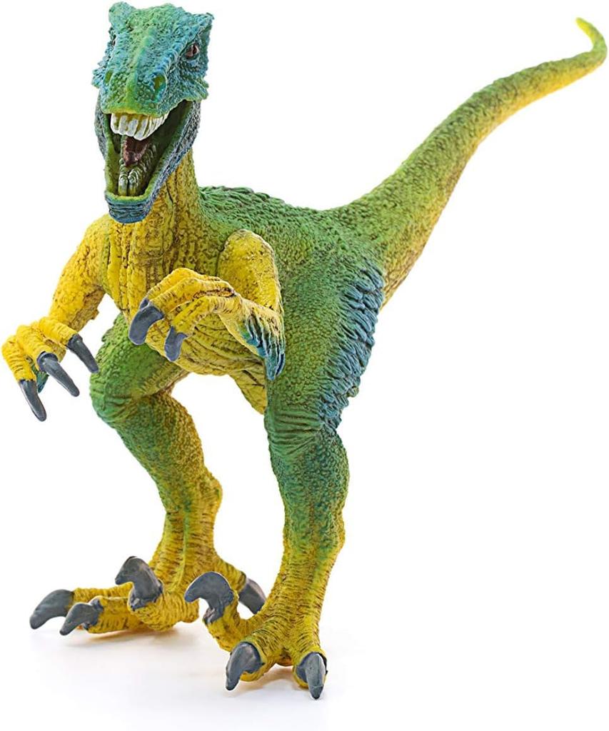 Schleich Velociraptor Dinosaur Figure 14585