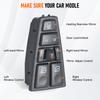 OE 20752918 21543897 Master Power Electric Window Lifter Regulator Button Control Switch For VOLVO Truck FH12 FM12 FM9 FH FM VNL