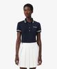 LACOSTE Women'S Roland Garros Tennis Pique Polo Shirt Pf0582-56G 166