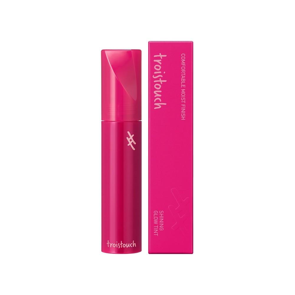 Troistouch Twatouch Make Tt  Shining Glow Tint 03 Summer Berry