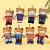Sapo Concho Plush Dolls Cotton Frog Doll Anime Peripherals Soft Doll Collection Room Decoration Toy Kid Birthday Gifts
