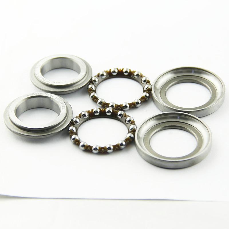 Motorcycle Steering Cylinder Bearing For Honda CA95 CB175K4 CB175K5 CB175K6 CB175K7 CB125T CB125TP CB200T CL175K4 CL175K5 CM185T