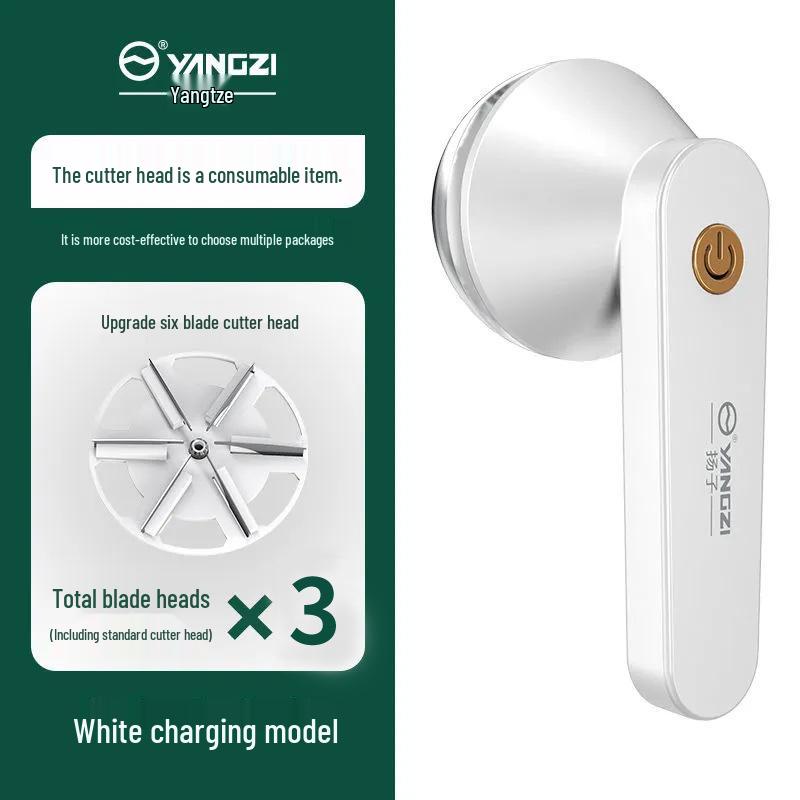 Yangzi Akumulatorowa Golarka do Tkanin i Usuwacz Kłaczków