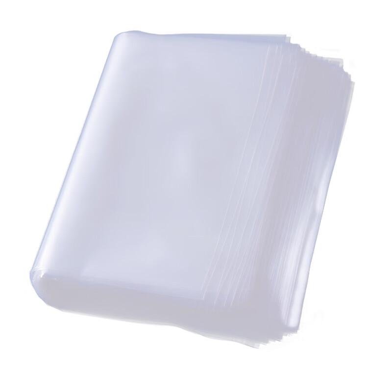 Transparent PE Flat Packaging Bags