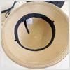 Spring and summer Hepburn style literary and simple crimped fisherman hat beach face covering sun hat foldable sun protection hat women
