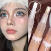 Waterproof Shiny Diamond Highlight Pen, Eye Makeup Highlighter, Waterproof Pearl White Brighten Silkworm Shadow Liquid Eyeliner