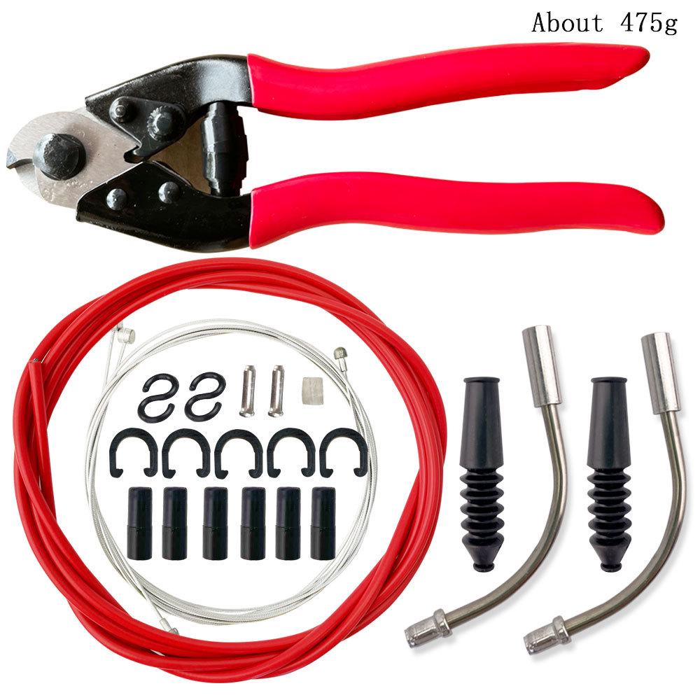 Juego de Cables de Freno y Cambio AKANTOR para Bicicleta