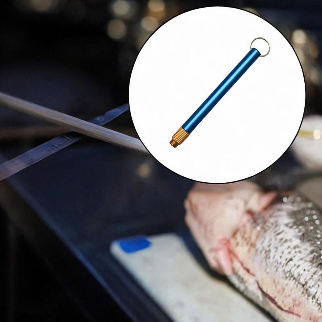 Kamień do ostrzenia kieszonkowy podręczny do haczyków wędkarskich domowe akcesoria kuchenne