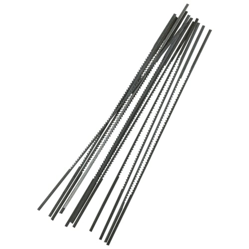 Bigman Electric Jigsaw Blade, All-Purpose for Woodworking and Metalworking, DN-1