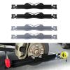 2Pcs Car Wheel Alignment Tool DIY Toe Alignment Plate for Vehicle Truck