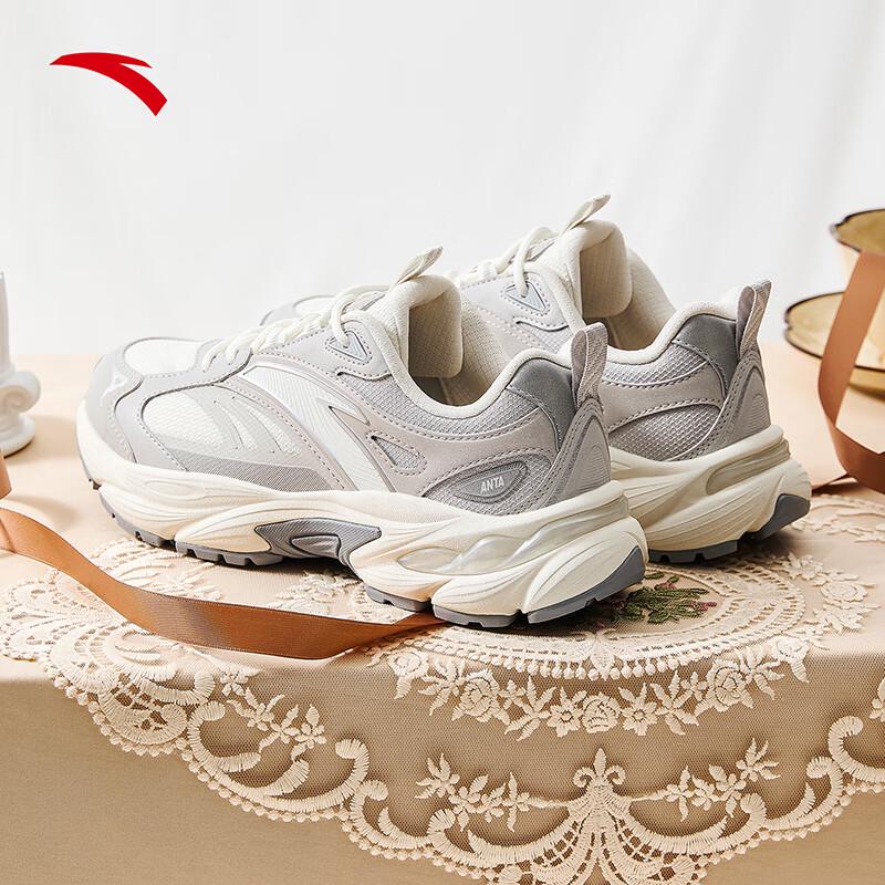 Anta AT802 V2 Retro Casual Shoes for Women