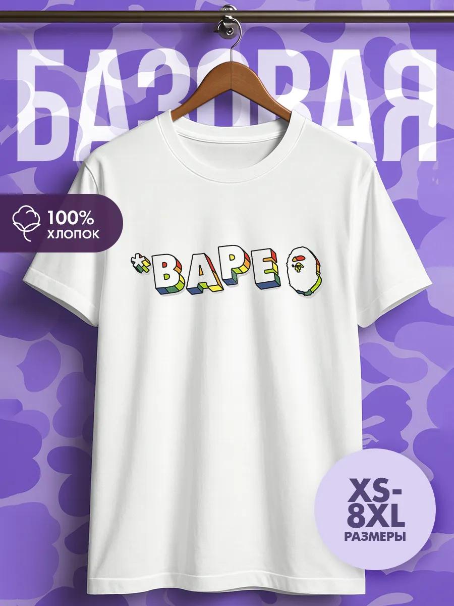 Футболка с аниме Нана L