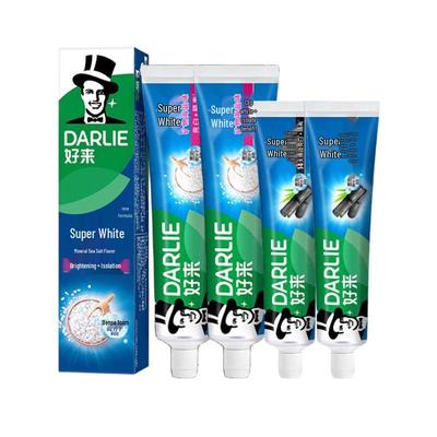 Whitening Toothpaste Set