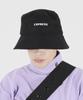 PEACE MAKER Express Bucket Hat (Black)