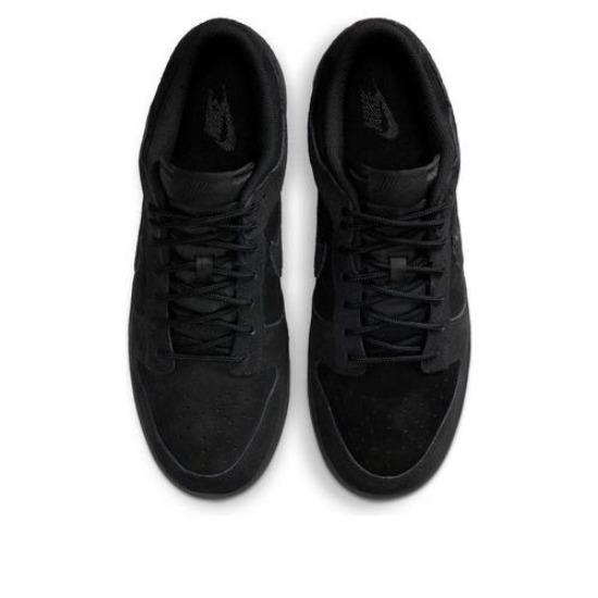 Nike Dunk Low SE 'Triple Black' IB6651-001