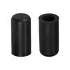 X AUTOHAUX Set of 5 8mm 0.31" Silicone Hose Cap