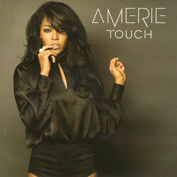 CD AMERIE - Touch 5201662000 Columbia, Sony  2005 Japan Dance & Electronica Used