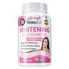 100% Natural Glutathione Supplement, Contains Vitamins and Alpha-lipoic Acid, Whitening, Antioxidant, Suitable for Adults.