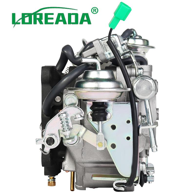 2 Barrel Carb Carburetor Assembly 13220-83001 1322083001 For Suzuki SJ413 Mitsubishi Engine Heavy Duty Carburador OEM Quality