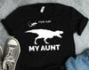 Your Aunt My Aunt T-Rex Dinosaur Shirt, Aunt Shirts, Aunt Gifts, Auntie To Be Shirt, Auntie Shirts, Aunt Dinosaur Shirt