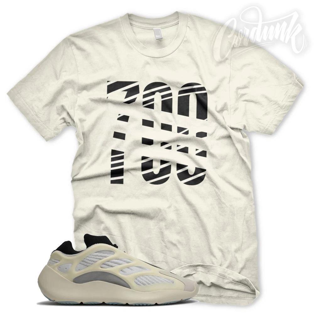 

New Cream 700 T Shirt for YZ Boost v3 700 Azael M