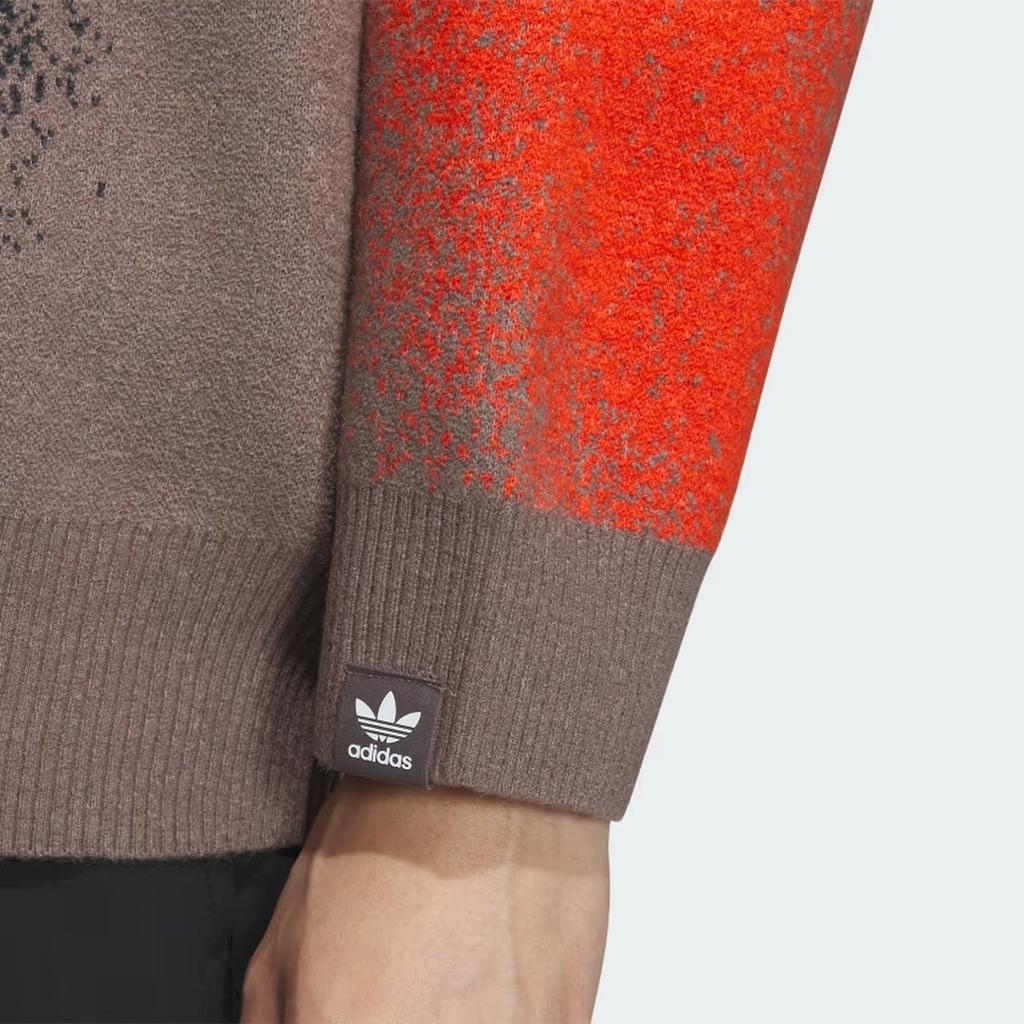 Men's Sweater Adidas X Song for the Mute Sweater 'Tech Earth'