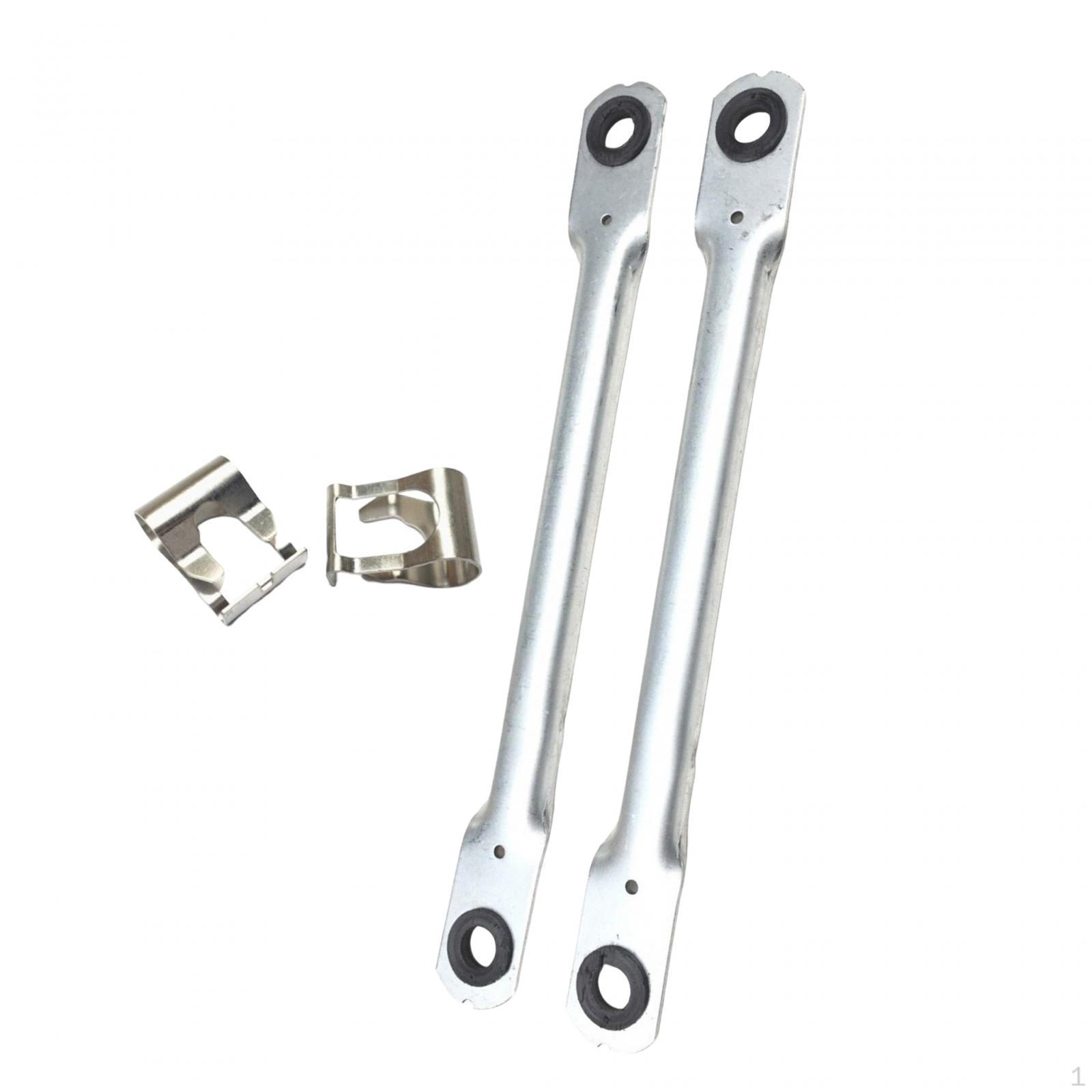 

Wiper Linkage Motor Assembly Replacement Car Accessories with Repair Clip