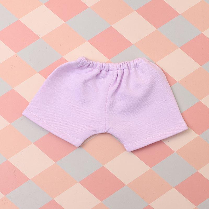 Puppenkleidungsset: 20cm Hoodie & Hose, 15cm Jogginghose, 10cm Baumwoll-Hoodie & Hose
