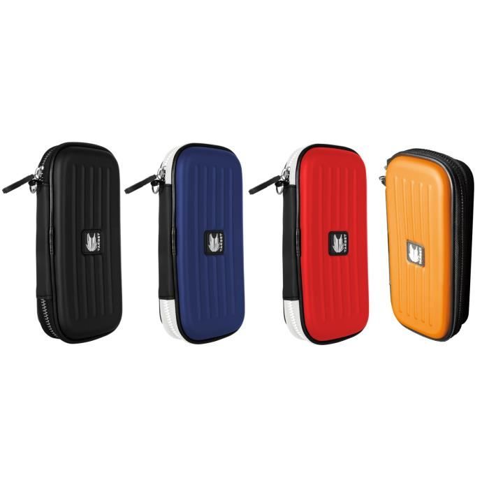 Dartcase - Shot - Geo - Cuir - Semi-rigide - Aimanté