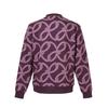 Jun Rope Rope Print Navy & Men's Sweatshirt, (EJM34110)