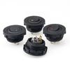 ON/OFF Round Rocker Toggle LED Switch 3 Pin 12V 20A Car Dashboard Dash Boat Truck Push Button Switchs