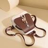 Backpack women's new junior high school college student schoolbag fashion niche travel outdoor backpack luggage