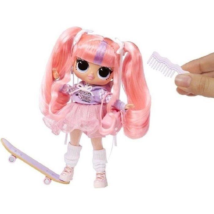 L.O.L. Surprise Tweens S4 Doll - Poupée Ali Dance 17 Cm - Accessoires Surprises