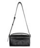 Doffjason Minimal Small Duffle Bag Black