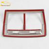Ankai Rear Row Air Outlet Bright Frame & Protective Patch for Q3 Interior Modification