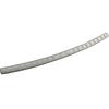 For Mg Zs Trunk Trim Rear Bumper Protector Car Accessories Stainless Steel Door Sill Scuff Plate Sticker 2020 2021 2022