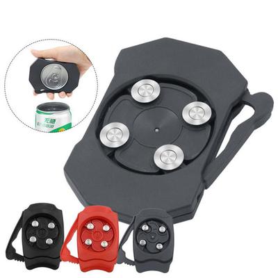 Portable Stainless Steel Bottle Opener Beer Can Opener Tools Beverage Cans Bottle Opener Bars Party Supplies Abridor De Garrafa