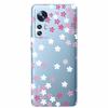 For Xiaomi 12T Case Clear Bumper Soft TPU Phone Cases for Xiaomi 12T Pro 5G Silicone Cover 6.67'' 12 T Transparent Slim Fundas