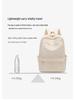 Fashion Women's Durable Nylon Backpack Handbag - 2025 New Style