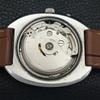 JAPAN VINTAGE RICOH R31 AUTOMATIC MENS SILVER COLOR DIAL WATCH a701944-5 R207-a701944